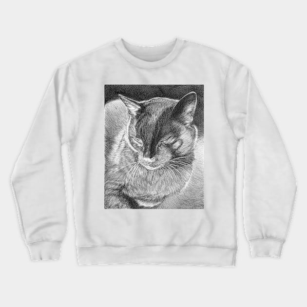 PEPPER Crewneck Sweatshirt by FaithfulFaces